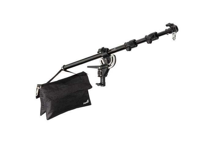 Boom Arm for Top-down lighting