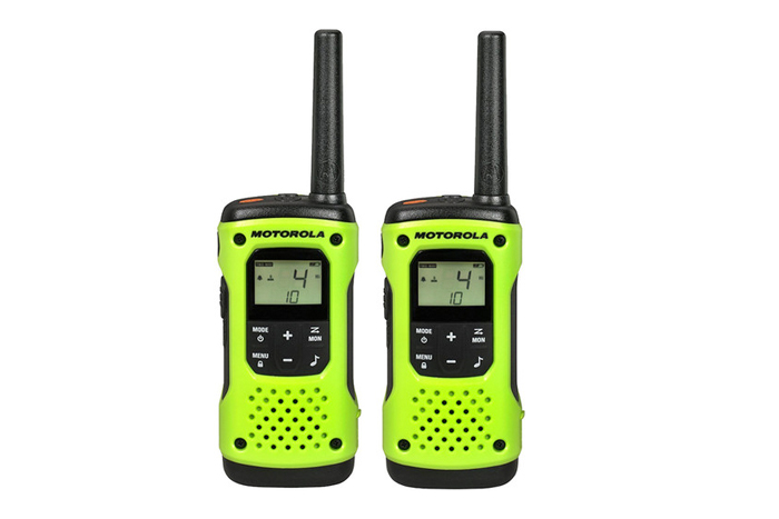 Motorola T605 H20 Two-Way Radio